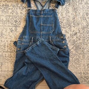Free People Ziggy Overalls